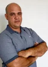 Foto oficial de Theo Alves (TSE)