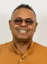 Foto oficial de Tonhão do Bloco (TSE)