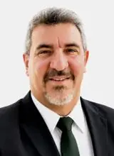 Foto oficial de Valério Beltrão (TSE)