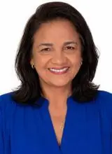 Foto oficial de Walkiria Ferreira (TSE)
