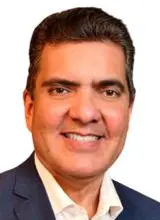 Foto oficial de Abdala Fraxe (TSE)