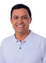 Foto oficial de Adenilson Filho do Rio Madeira (TSE)