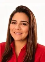 Foto oficial de Adriana Xavier (TSE)