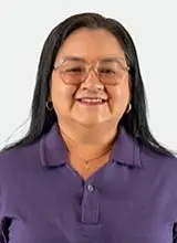 Foto oficial de Alessandra Farias (TSE)