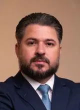 Foto oficial de Amauri Gomes (TSE)