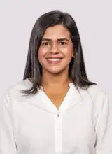 Foto oficial de Ana Paula Mesquita (TSE)
