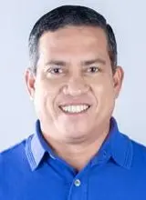 Foto oficial de Anderson Santos (TSE)