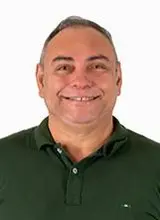 Foto oficial de Andre Passos (TSE)