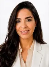 Foto oficial de Andrea Ramos (TSE)