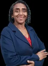 Foto oficial de Angela Santos (TSE)