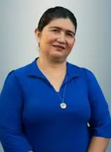 Foto oficial de Anne Mota (TSE)
