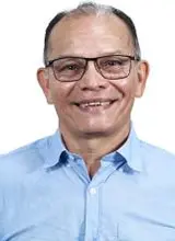 Foto oficial de Antônio Sá (TSE)