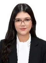 Foto oficial de Astrid Amazonas (TSE)