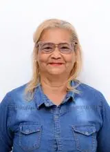 Foto oficial de Auxiliadora Castro (TSE)