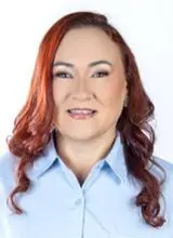 Foto oficial de Beatriz Fernandes (TSE)