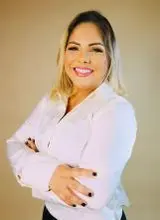 Foto oficial de Beth Docinho (TSE)