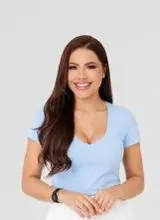 Foto oficial de Brena Dianná (TSE)