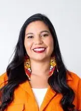 Foto oficial de Brenda Oliveira (TSE)