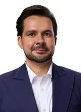 Foto oficial de Capitão Alberto Neto (TSE)