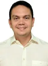 Foto oficial de Capitão Dilson Castro (TSE)