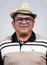 Foto oficial de Carles Waldemar Maguila (TSE)