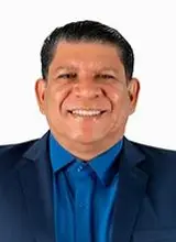 Foto oficial de Carlos de Jesus (TSE)