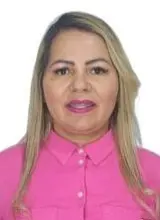 Foto oficial de Catianne Alves (TSE)