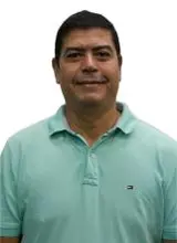 Foto oficial de Cel. Amadeu (TSE)