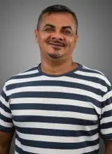 Foto oficial de Claudio Santos (TSE)