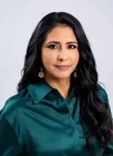 Foto oficial de Cléia Branches (TSE)