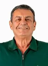 Foto oficial de Coronel Bonates (TSE)