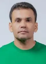 Foto oficial de Coronel Rosses (TSE)