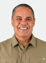 Foto oficial de Coronel Vinicius Almeida (TSE)
