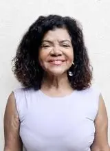 Foto oficial de Cristiane Sales (TSE)