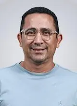 Foto oficial de Daniel Almeida (TSE)