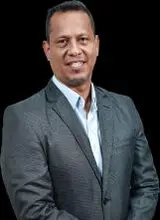 Foto oficial de Daniel Souza (TSE)
