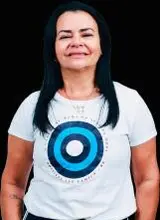 Foto oficial de Darlene Neves (TSE)