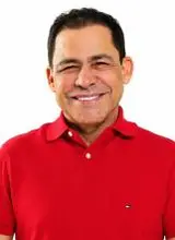 Foto oficial de David Bemerguy (TSE)