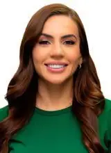 Foto oficial de Débora Menezes (TSE)