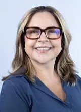 Foto oficial de Dedeia Medeiros (TSE)