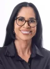 Foto oficial de Delegada Joyce Coelho (TSE)