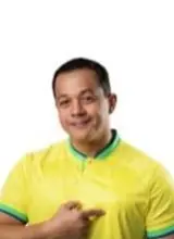 Foto oficial de Delegado Pablo (TSE)