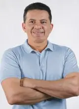 Foto oficial de Delegado Péricles (TSE)
