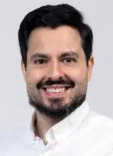Foto oficial de Delegado Tayah (TSE)