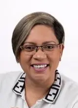 Foto oficial de Diana Rodrigues (TSE)