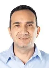 Foto oficial de Diego Laranjeira (TSE)