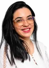 Foto oficial de Doutora Alice Mafra (TSE)