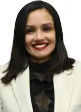 Foto oficial de Doutora Amanda Souza (TSE)