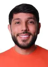 Foto oficial de Dr Eduardo Assis (TSE)