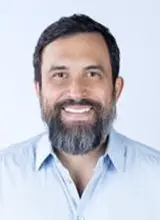Foto oficial de Dr. George Lins (TSE)